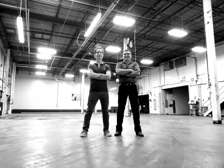 Terrance Jacobs & Helmut Trepte